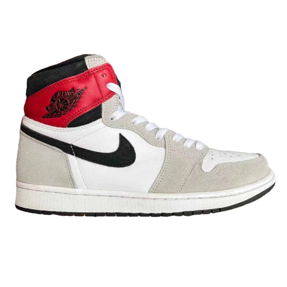 IMG_1284Air Jordan 1 Retro High OG ‘Smoke Grey’