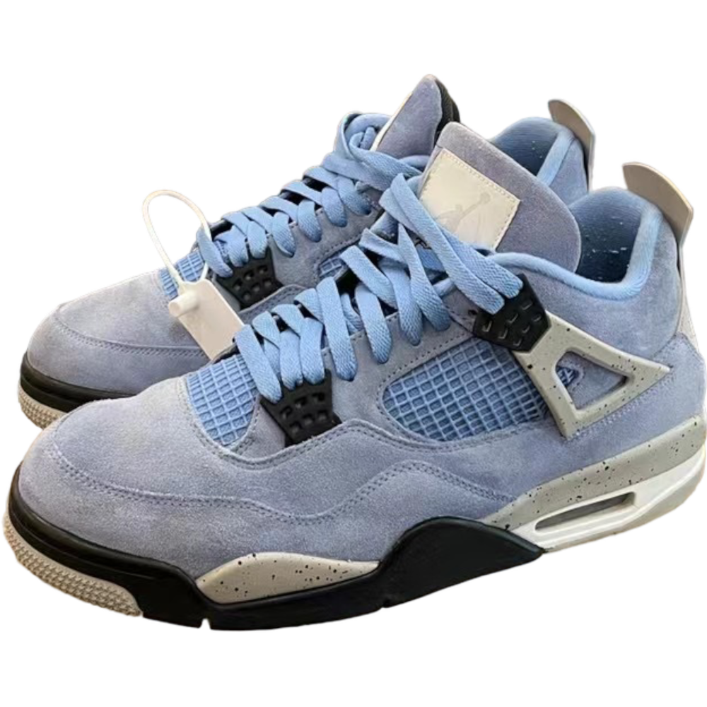 Air Jordan 4 Retro ‘University Blue’
