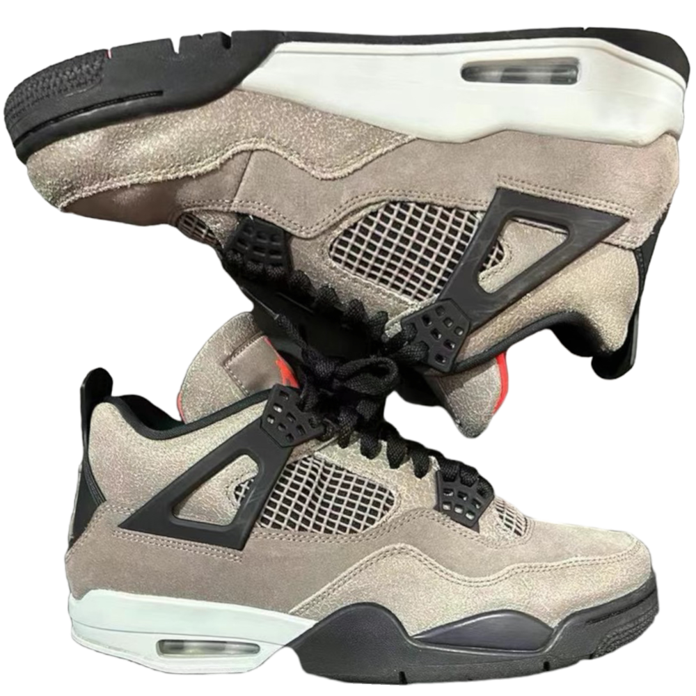 Air Jordan 4 Retro ‘Taupe Haze’