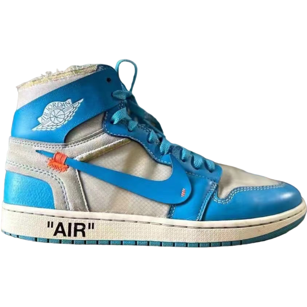 Off-White x Air Jordan 1 Retro High OG ‘UNC’
