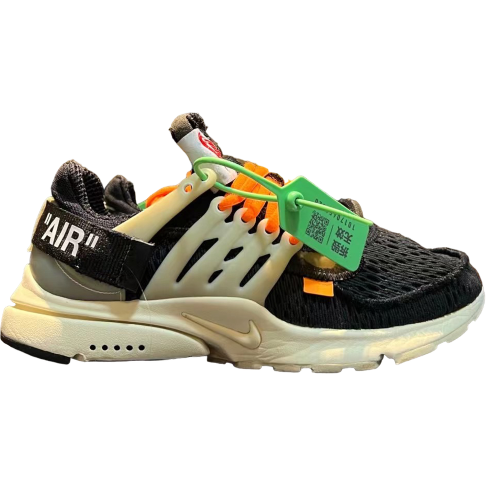 Off-White x Air Presto ‘The Ten’