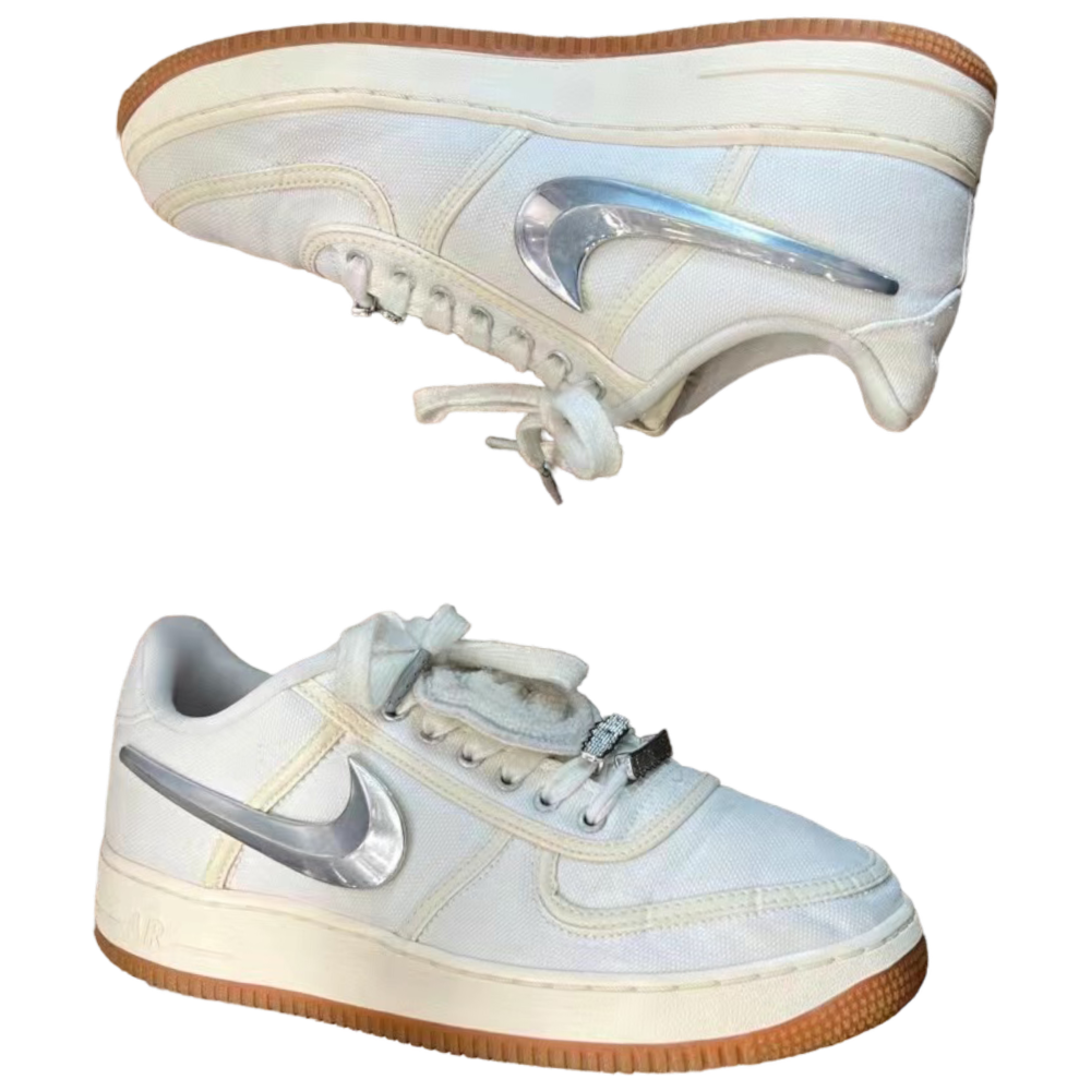 Travis Scott x Air Force 1 ‘Sail’