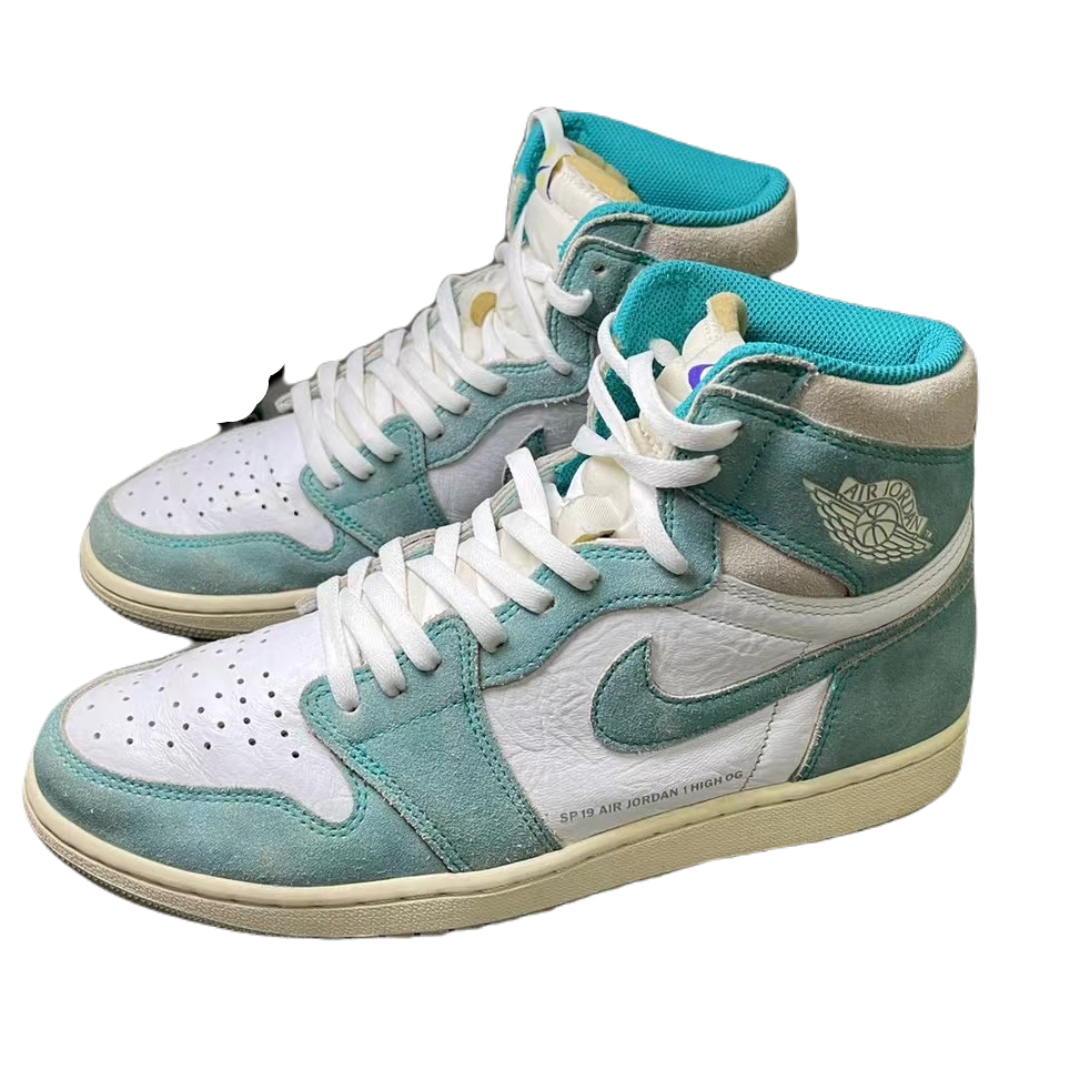 Air Jordan 1 Retro High OG ‘Turbo Green’