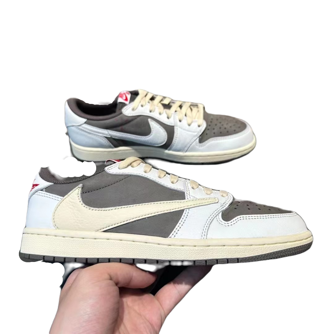 Travis Scott x Air Jordan 1 Low OG ‘Reverse Mocha’