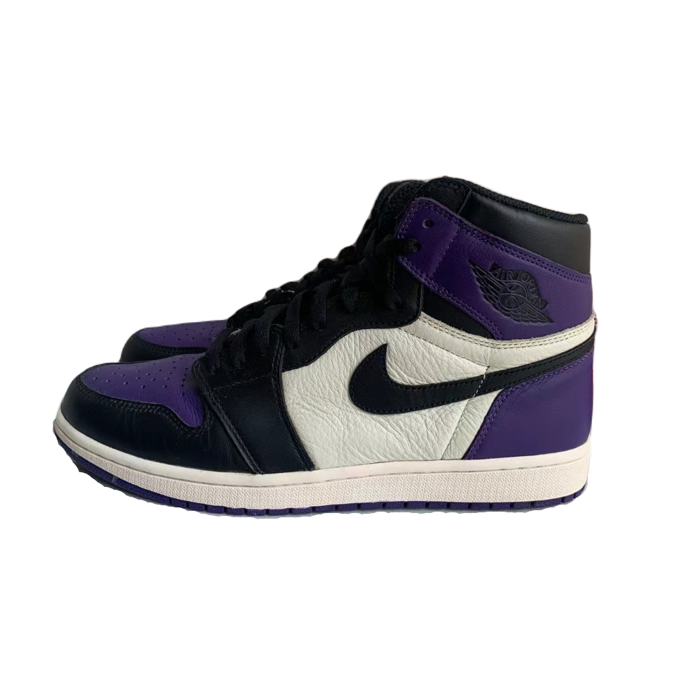 Air Jordan 1 Retro High OG ‘Court Purple’