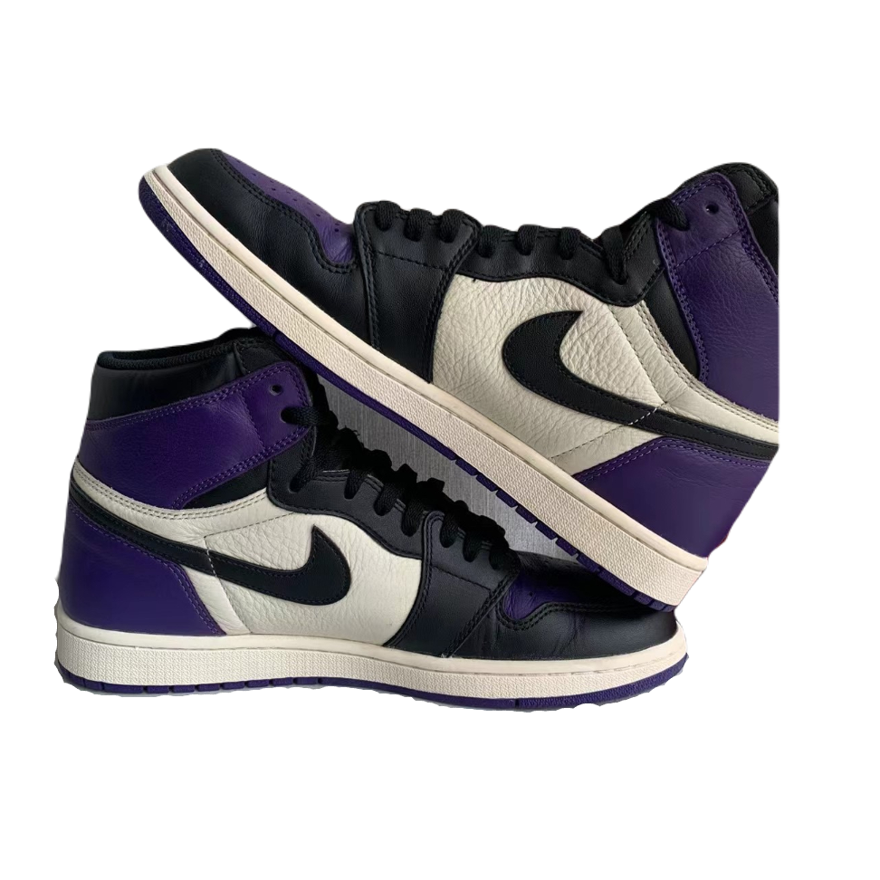 Air Jordan 1 Retro High OG ‘Court Purple’