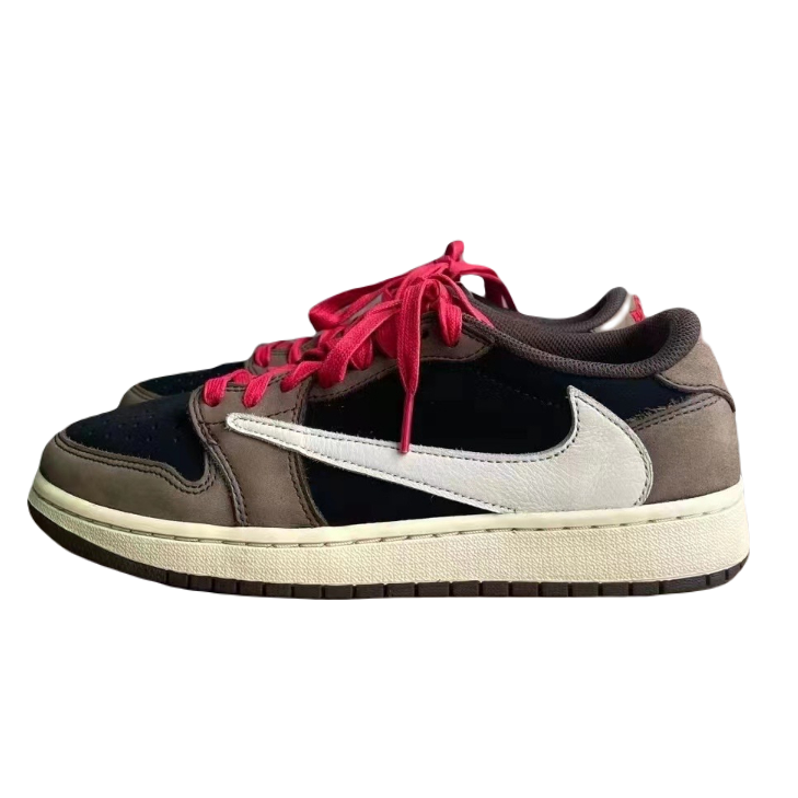 Travis Scott x Air Jordan 1 Low ‘Mocha’