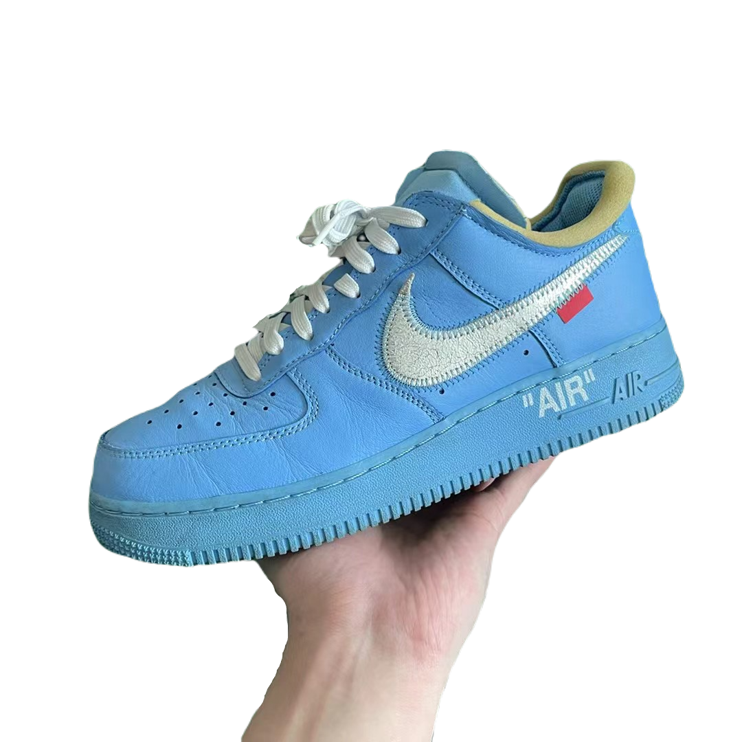 Off-White x Air Force 1 Low ’07 ‘MCA’