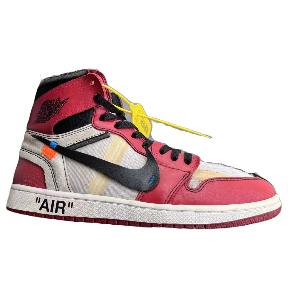 Off-White x Air Jordan 1 Retro High OG ‘Chicago’