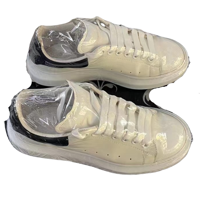 Alexander McQueen Oversized Sneaker ‘White Black’