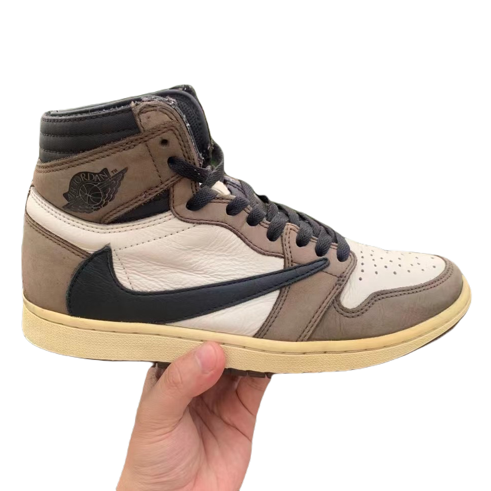 Travis Scott x Air Jordan 1 Retro High OG ‘Mocha’