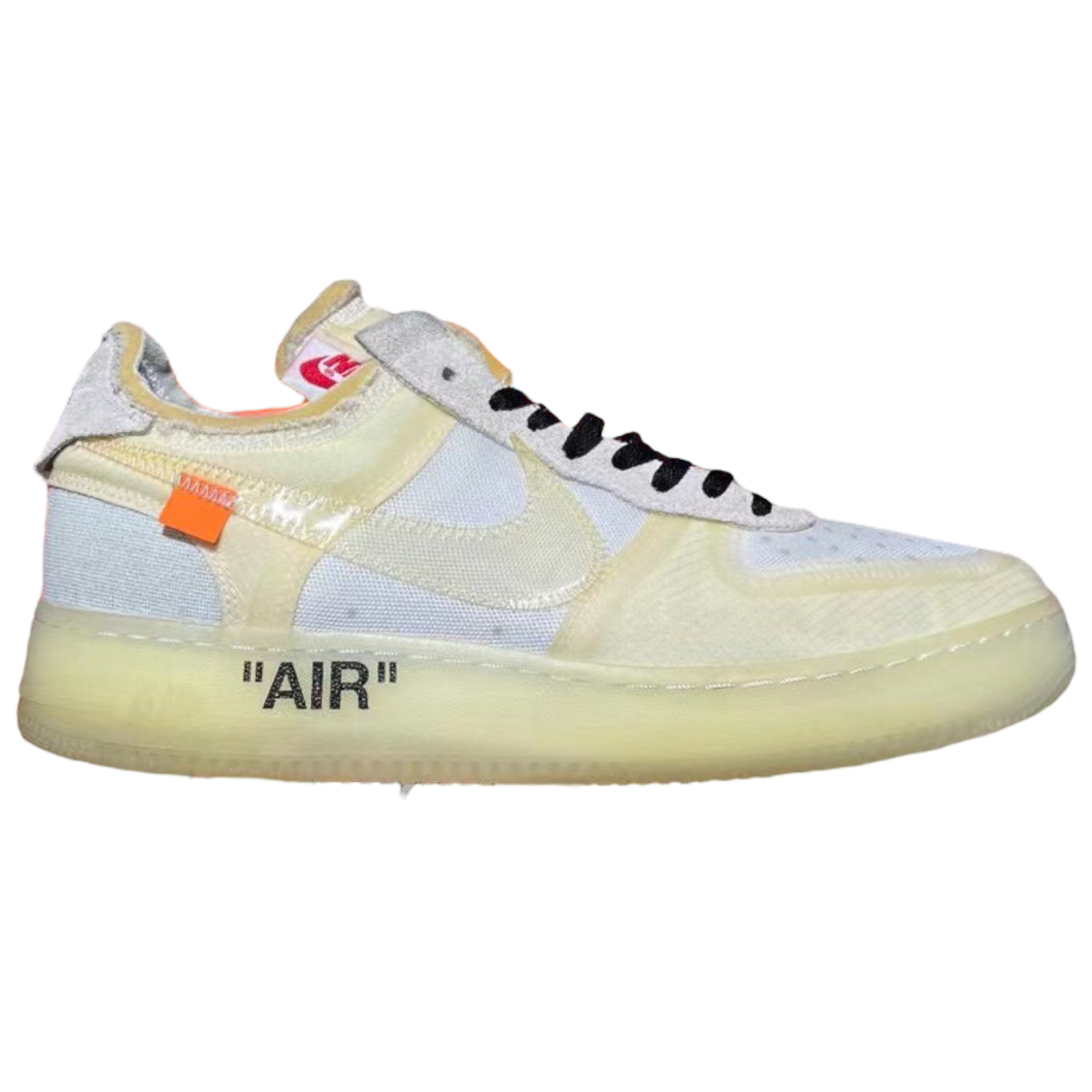 Off-White x Air Force 1 Low ‘The Ten’