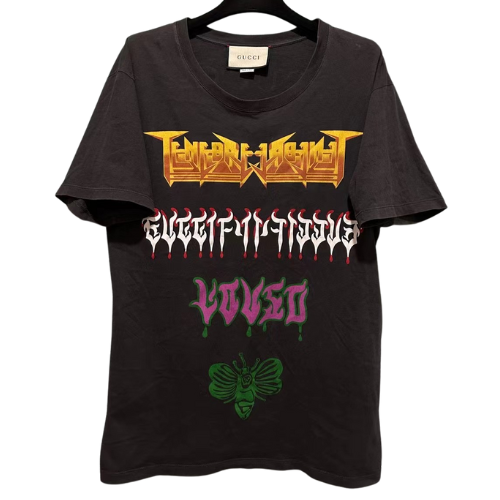 GUCCI LOVED MEDLEY TEE