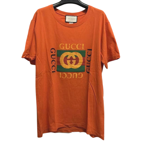 GUCCI VINTAGE LOGO TEE