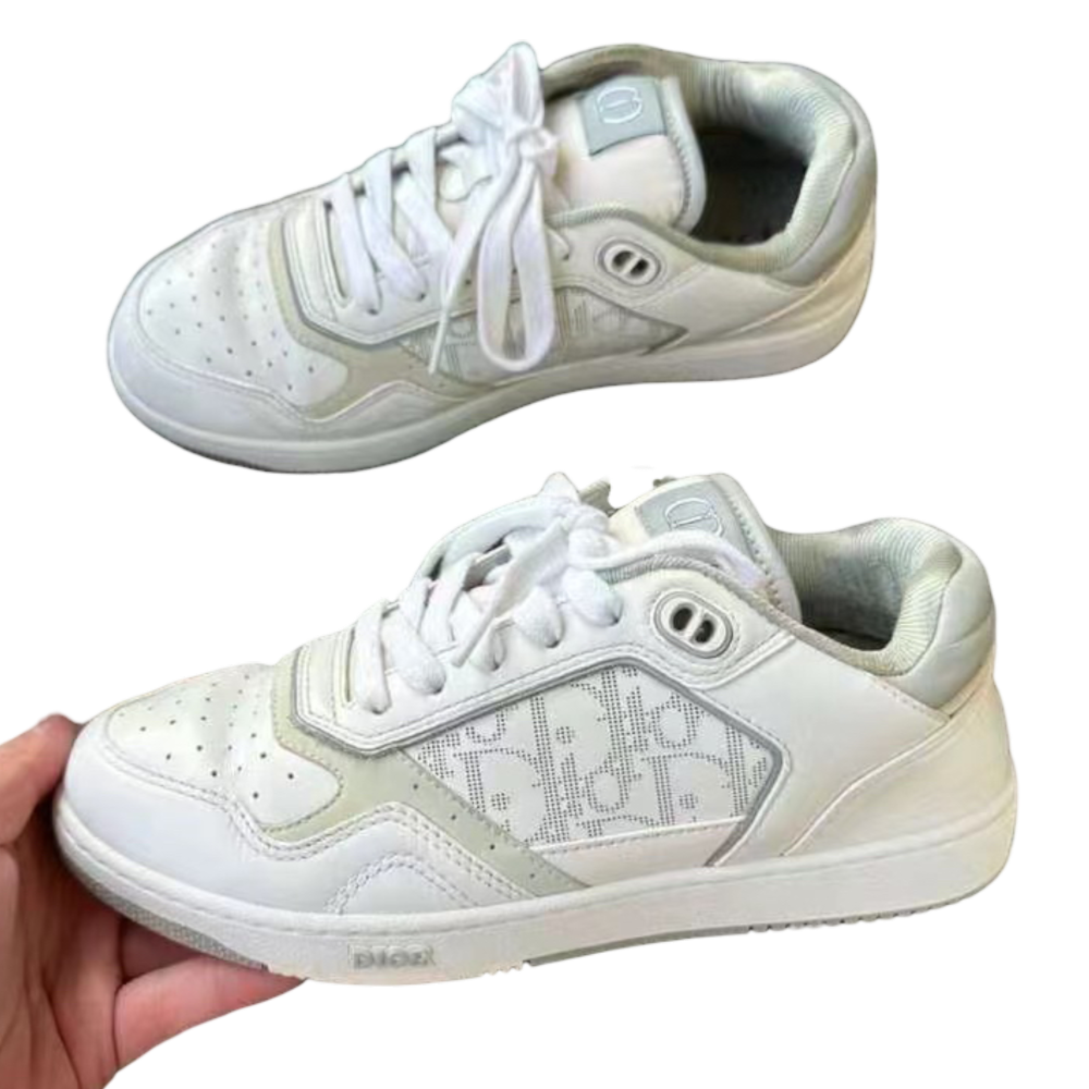 DIOR B27 LOW OBLIQUE GALAXY ‘WHITE’