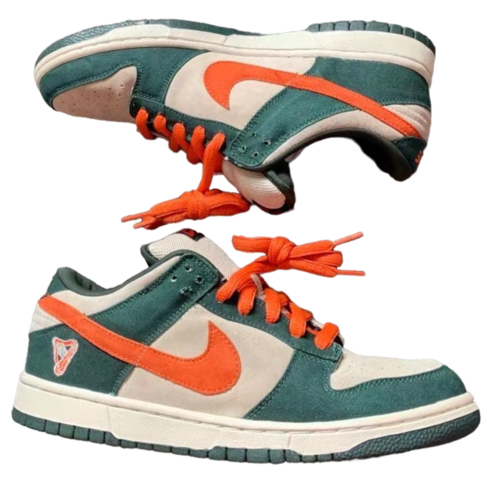 Dunk Low Pro SB ‘Eire’