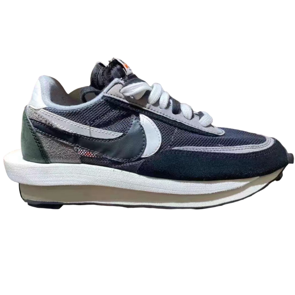 NIKE X SACAI LDWAFFLE ‘BLACK’
