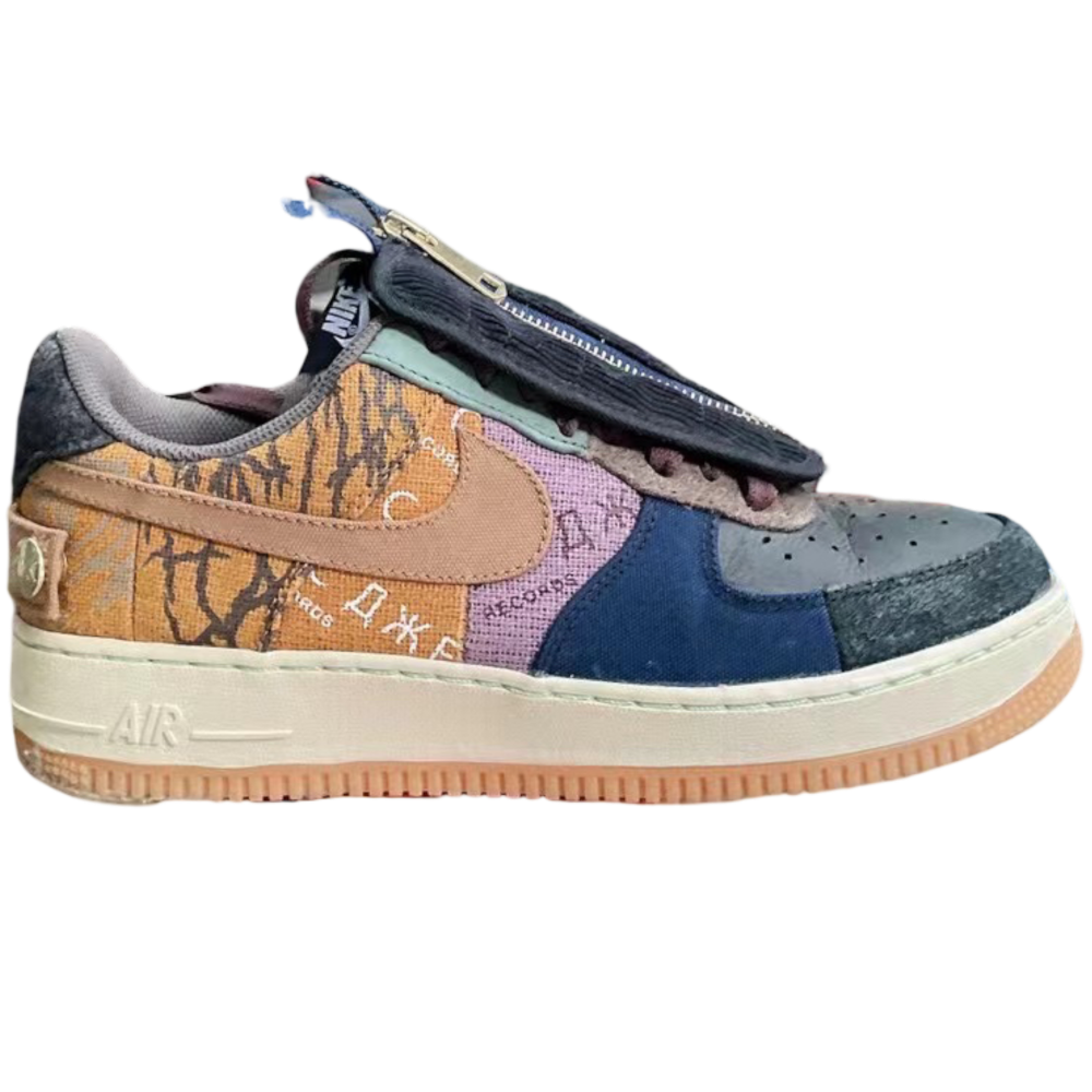 Travis Scott x Air Force 1 Low ‘Cactus Jack’