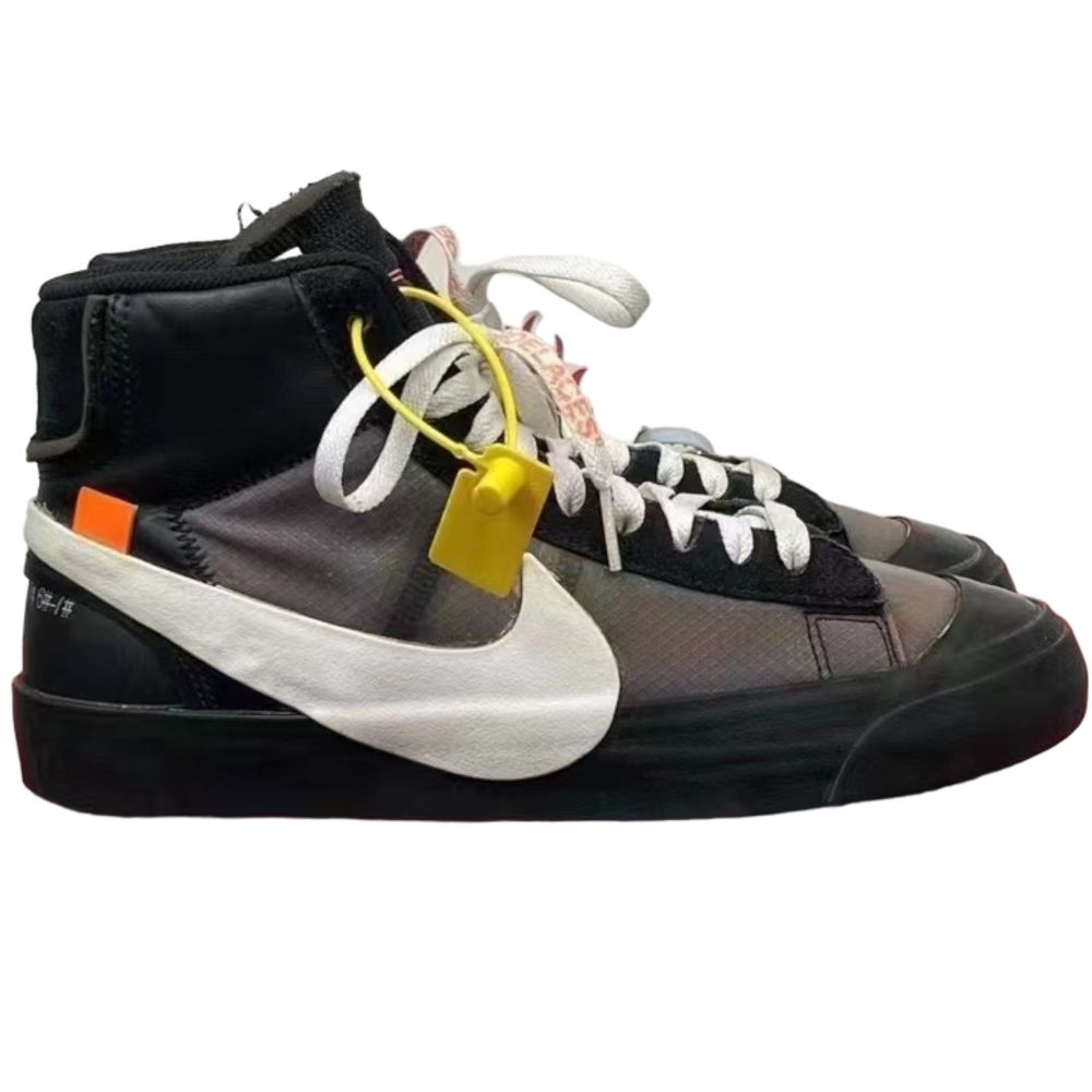 NIKE X OFF-WHITE BLAZER MID ‘GRIM REAPERS’