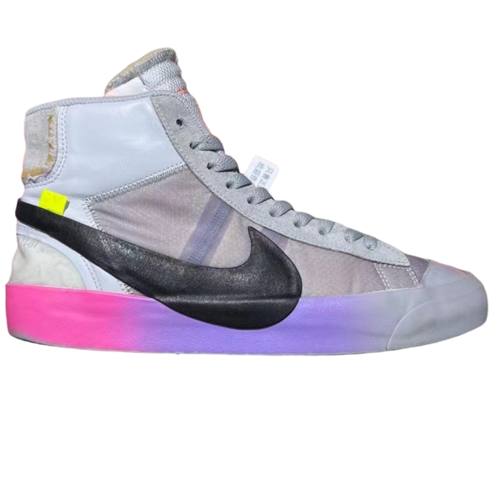 NIKE X OFF-WHITE BLAZER MID ‘SERENA WILLIAMS ‘QUEEN’