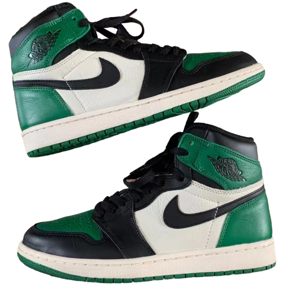 NIKE AIR JORDAN 1 RETRO HIGH OG ‘PINE GREEN’