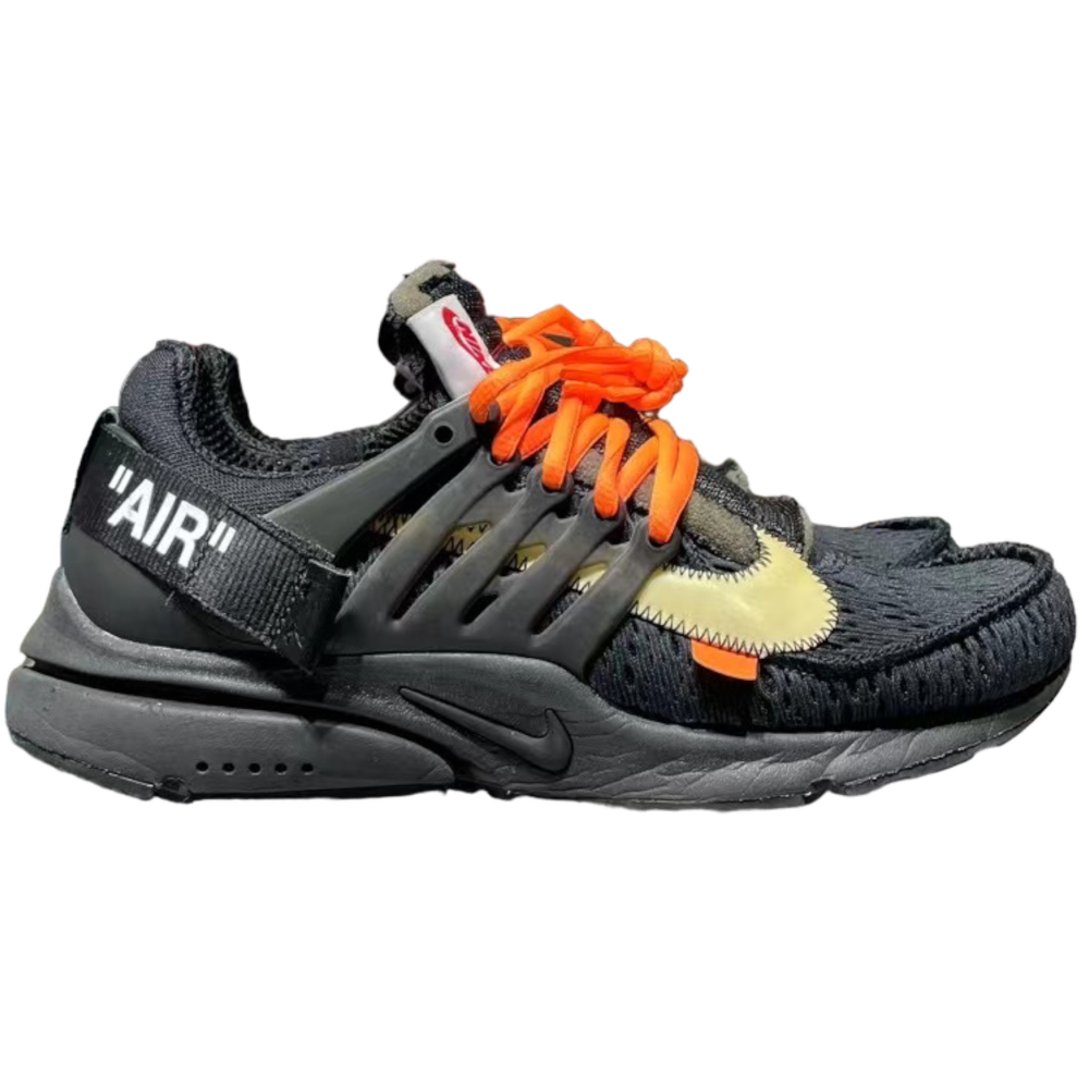 NIKE X OFF-WHITE AIR PRESTO ‘BLACK’