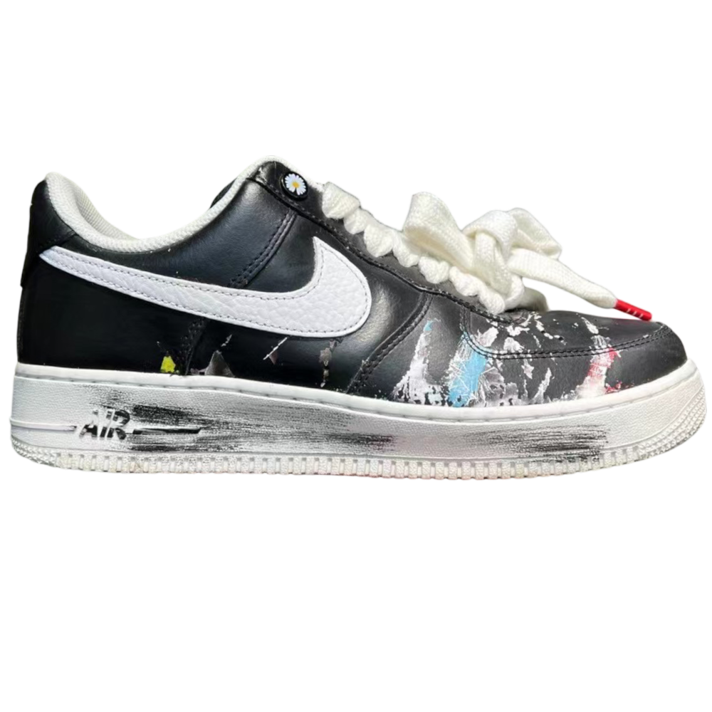 NIKE X G-DRAGON AIR FORCE 1 ’07 ‘PARA-NOISE’
