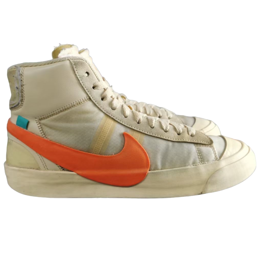 NIKE X OFF-WHITE BLAZER MID ‘ALL HALLOWS EVE’