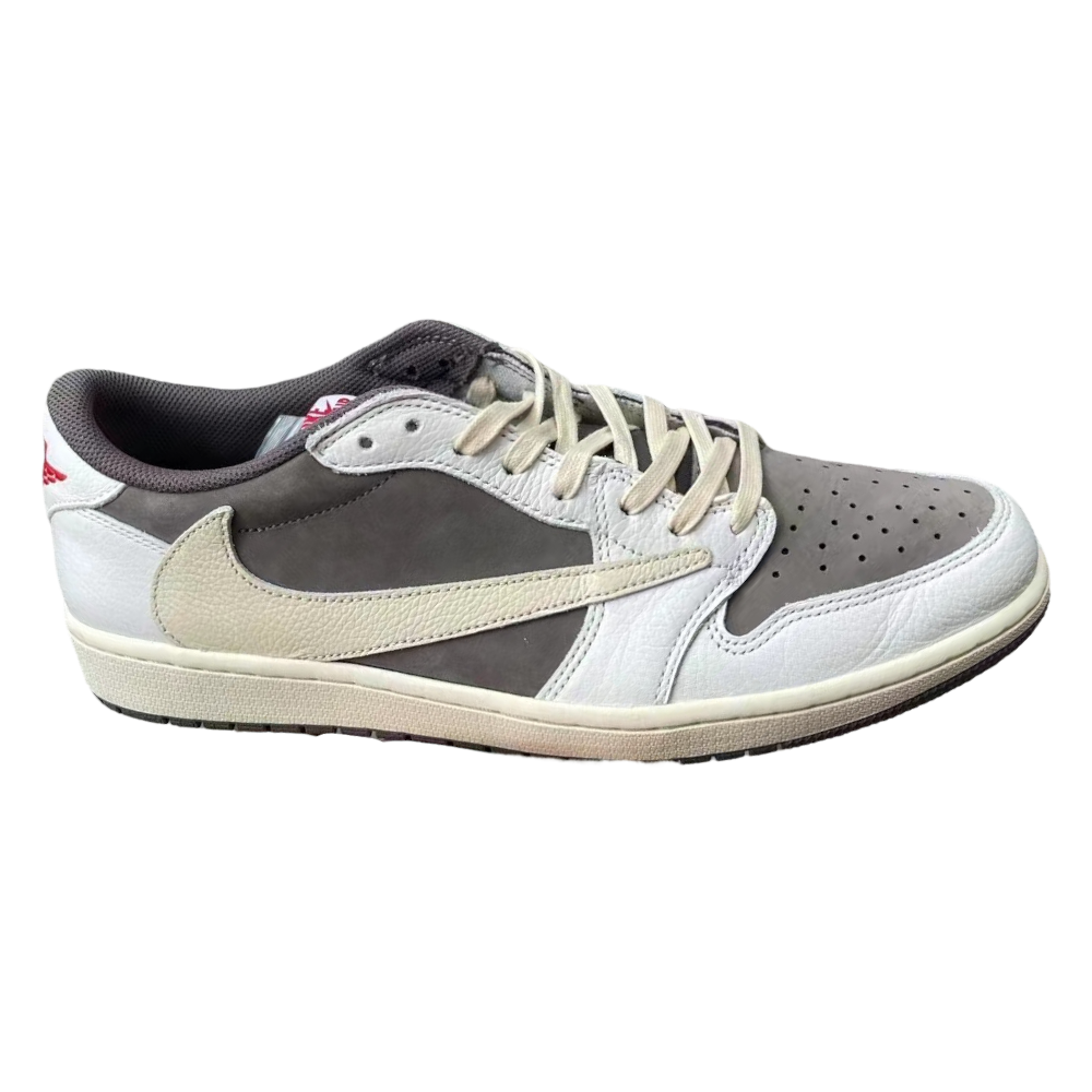NIKE X TRAVIS SCOTT AIR JORDAN 1 LOW OG ‘REVERSE MOCHA’