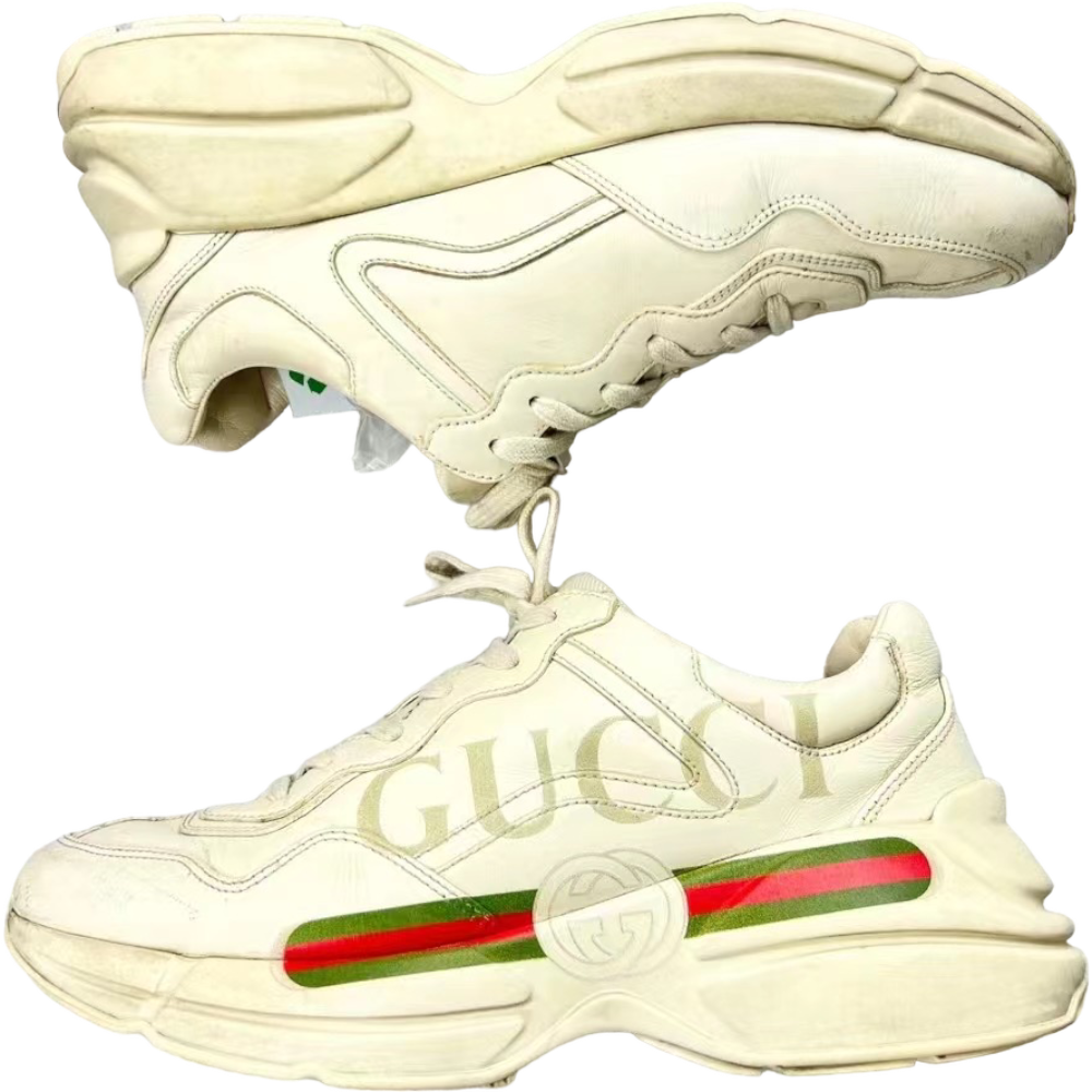 GUCCI RHYTON LOGO