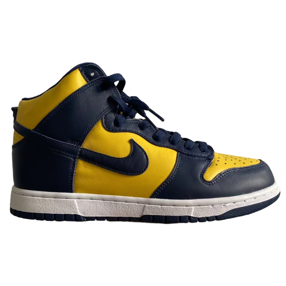 NIKE DUNK HIGH SP ‘MICHIGAN’