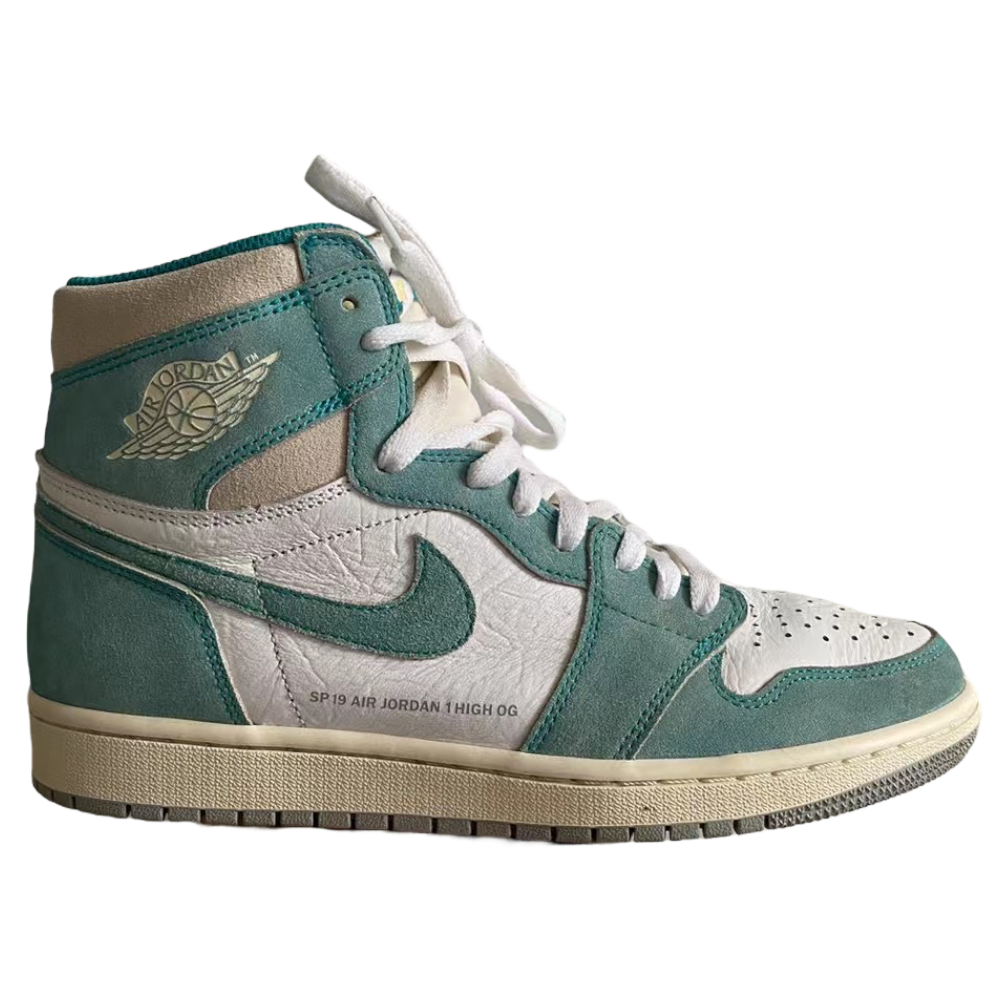 NIKE AIR JORDAN 1 RETRO HIGH OG ‘TURBO GREEN’