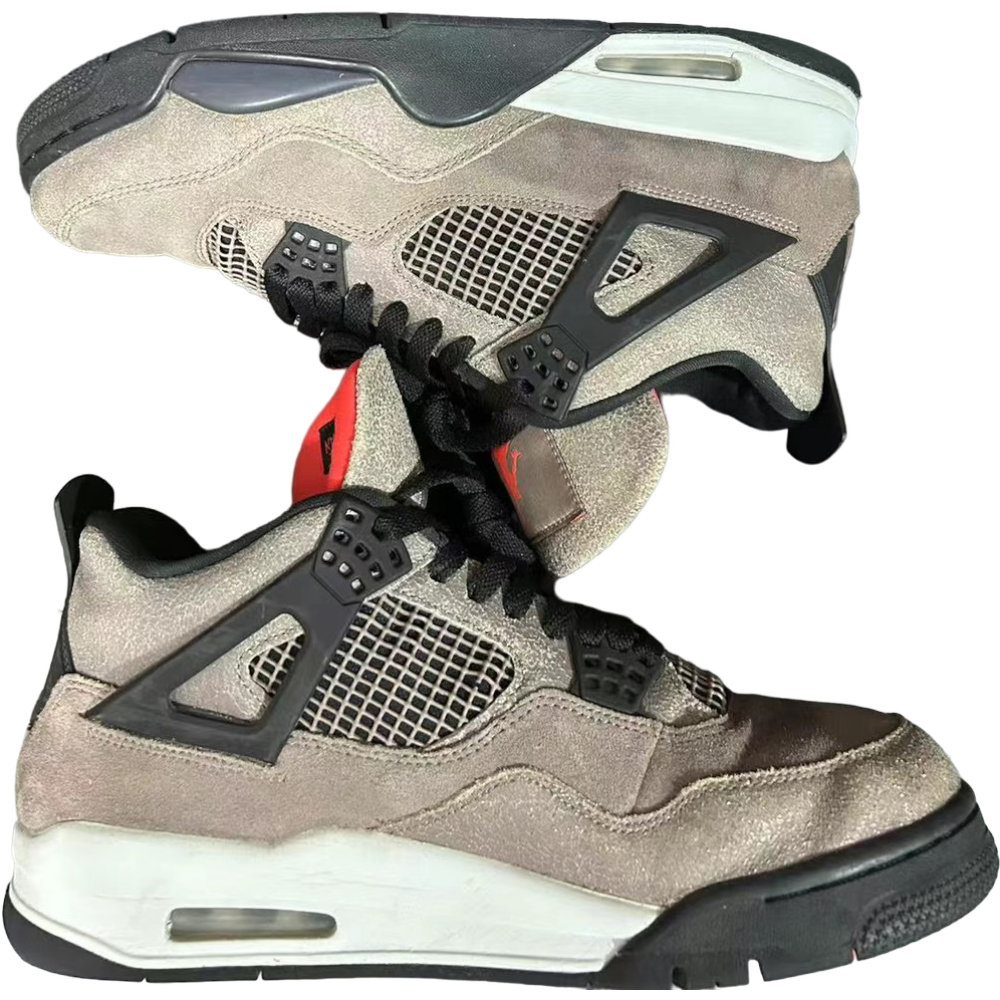 NIKE AIR JORDAN 4 RETRO ‘TAUPE HAZE’