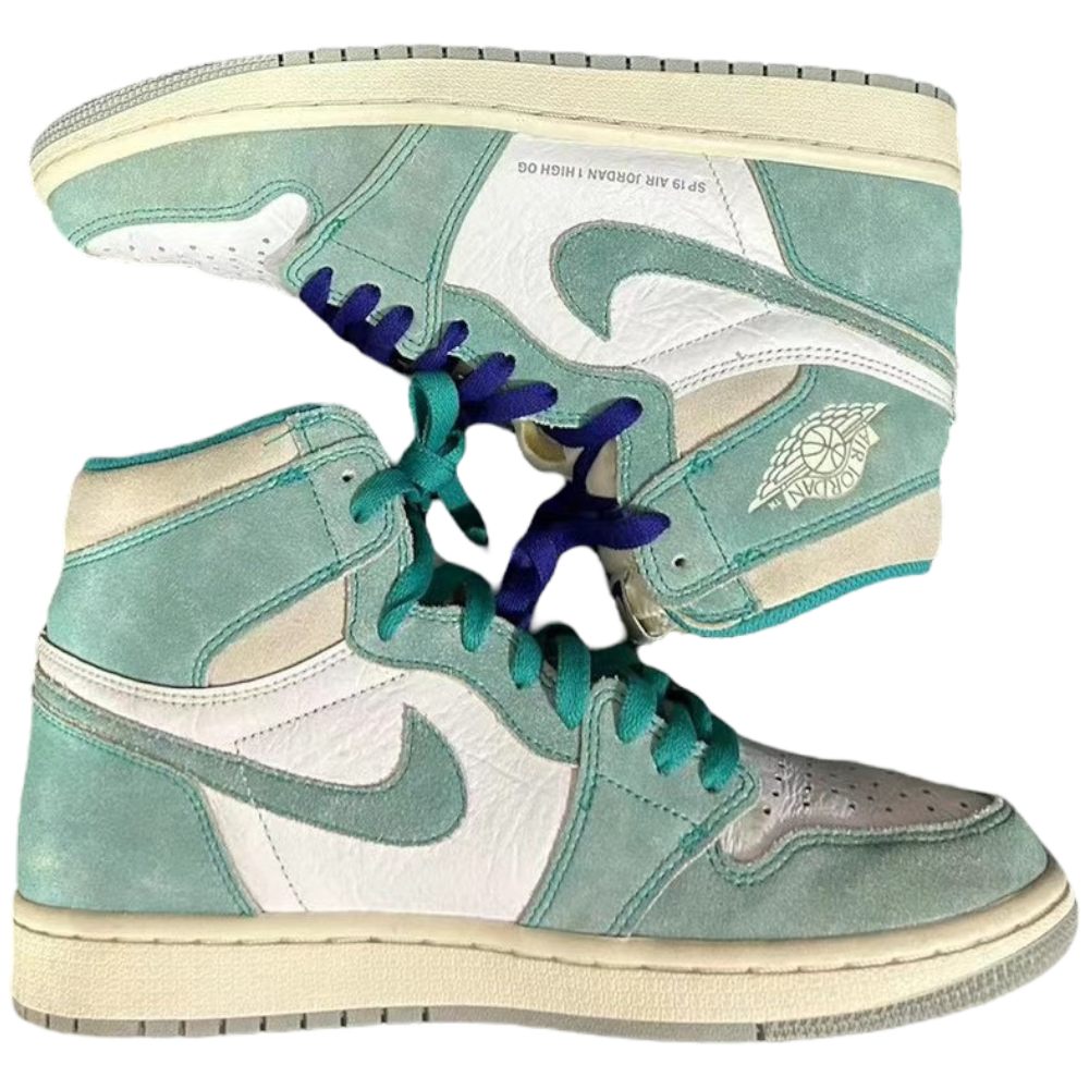 NIKE AIR JORDAN 1 RETRO HIGH OG ‘TURBO GREEN’