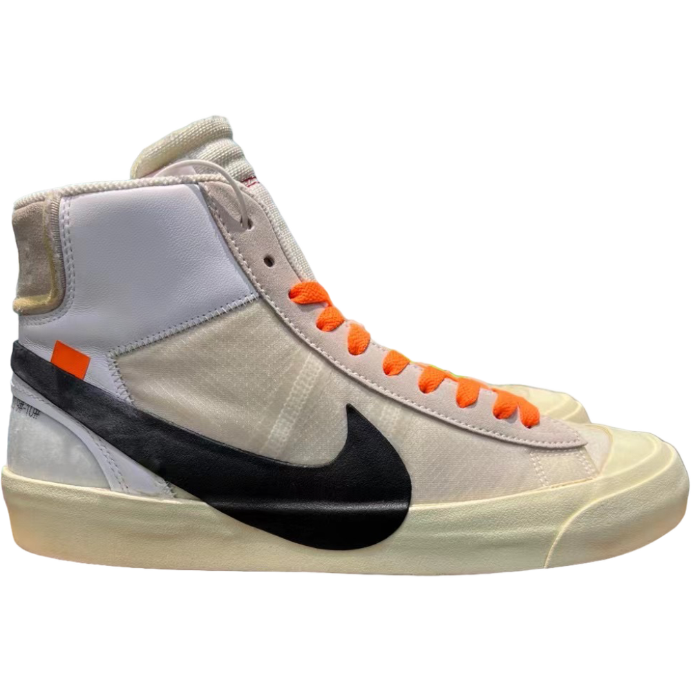 NIKE X OFF-WHITE BLAZER MID ‘THE TEN’