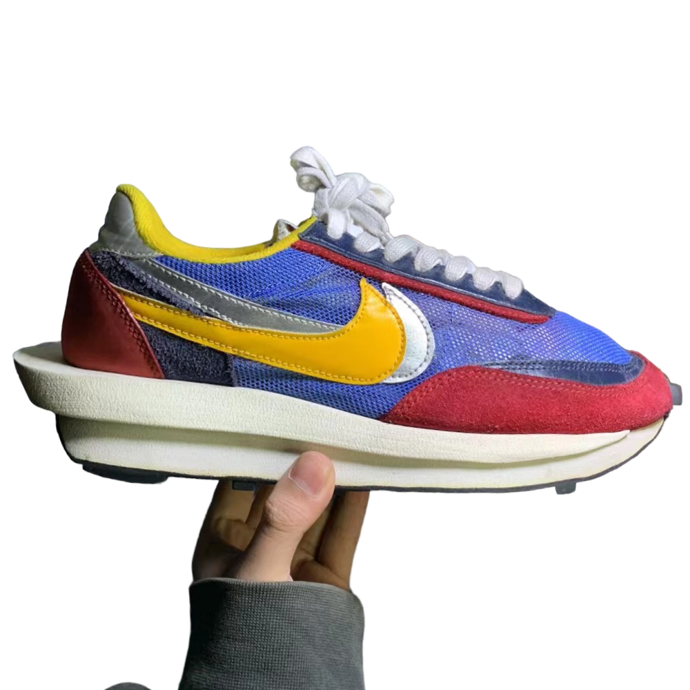 NIKE X SACAI LDWAFFLE ‘VARSITY BLUE’