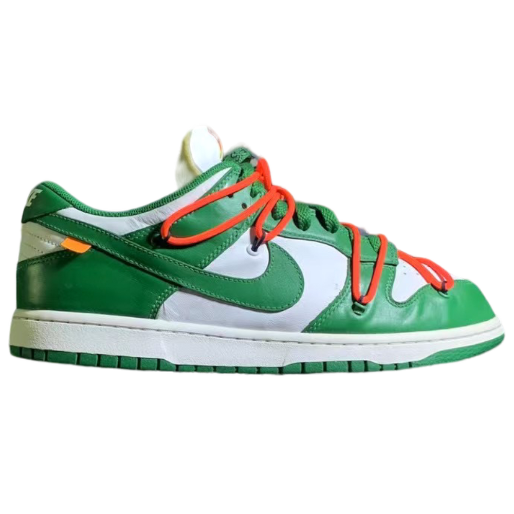 NIKE X OFF-WHITE DUNK LOW ‘PINE GREEN’ NIKE X OFF-WHITE DUNK LOW ‘PINE GREEN’