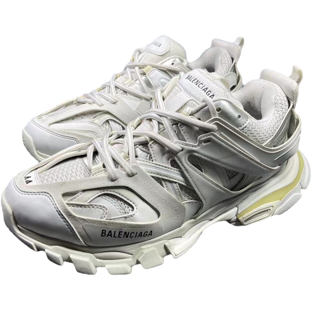 BALENCIAGA TRACK SNEAKER ‘WHITE’
