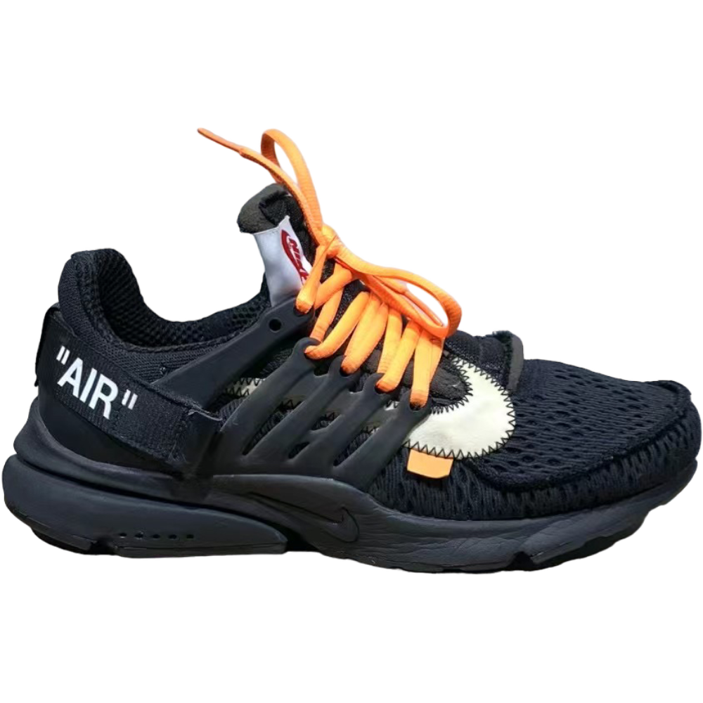 NIKE X OFF-WHITE AIR PRESTO ‘BLACK’