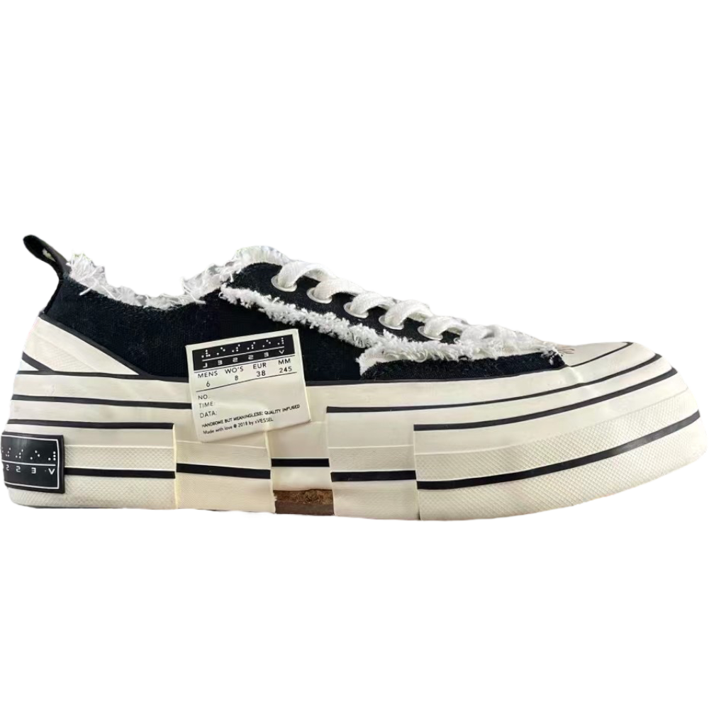 XVESSEL G.O.P. LOWS BLACK