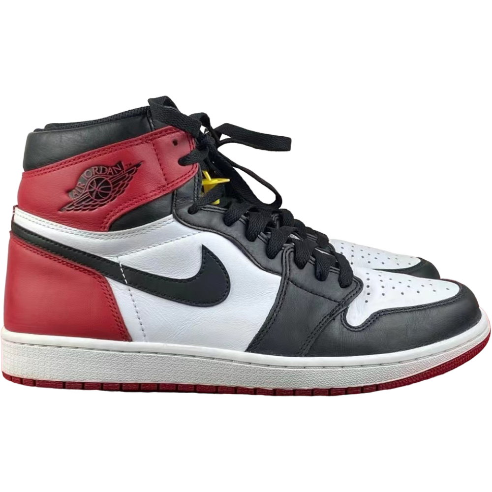 NIKE AIR JORDAN 1 RETRO HIGH OG ‘BLACK TOE’ NIKE AIR JORDAN 1 RETRO HIGH OG ‘BLACK TOE’