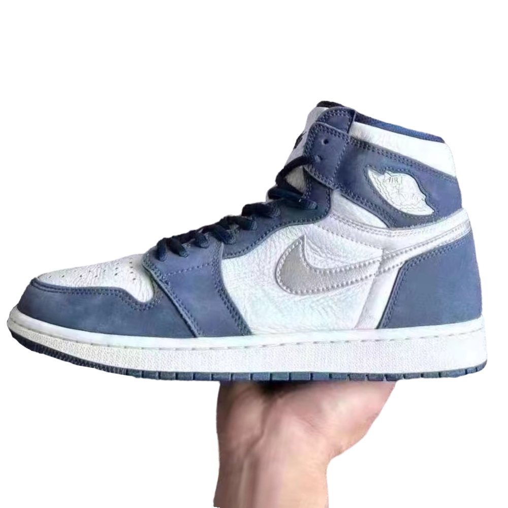 NIKE AIR JORDAN 1 RETRO HIGH OG ‘MIDNIGHT NAVY’