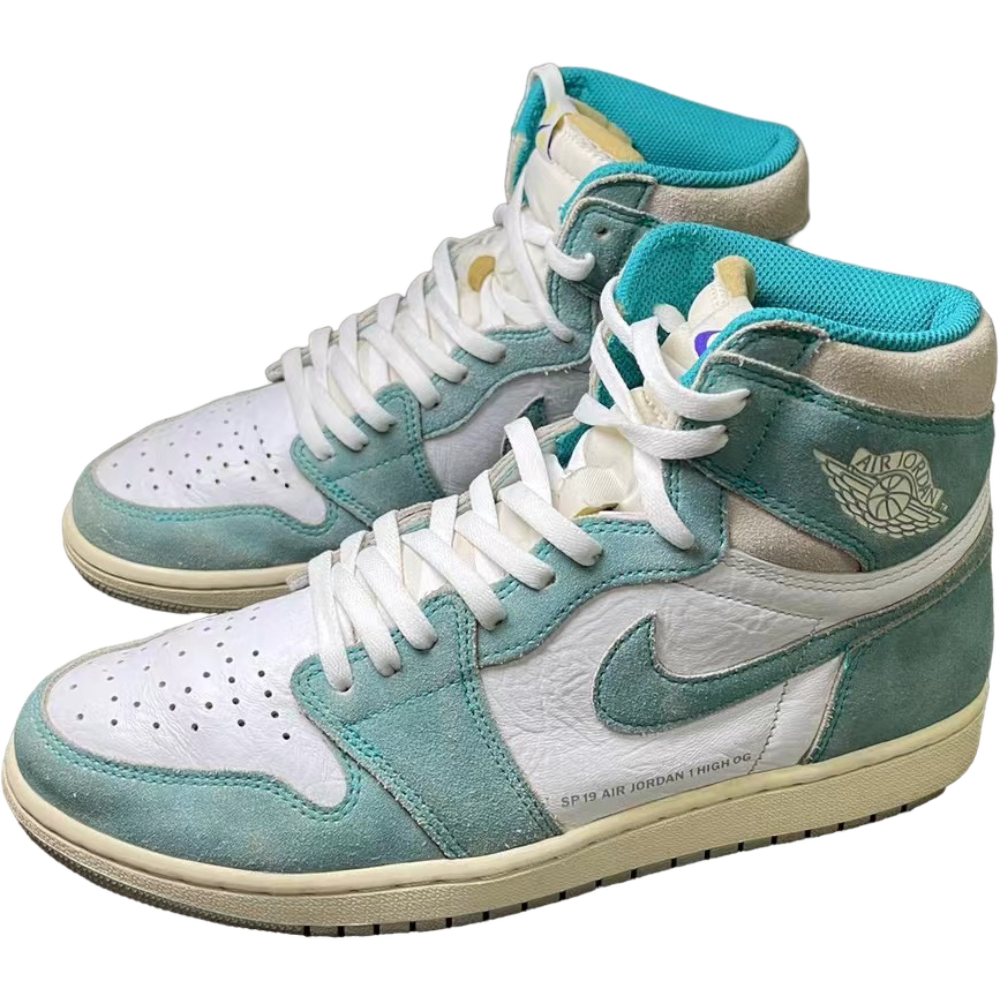 NIKE AIR JORDAN 1 RETRO HIGH OG ‘TURBO GREEN’ NIKE AIR JORDAN 1 RETRO HIGH OG ‘TURBO GREEN’