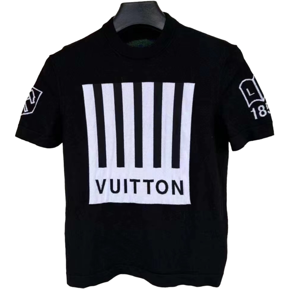 louis vuitton piano t shirt