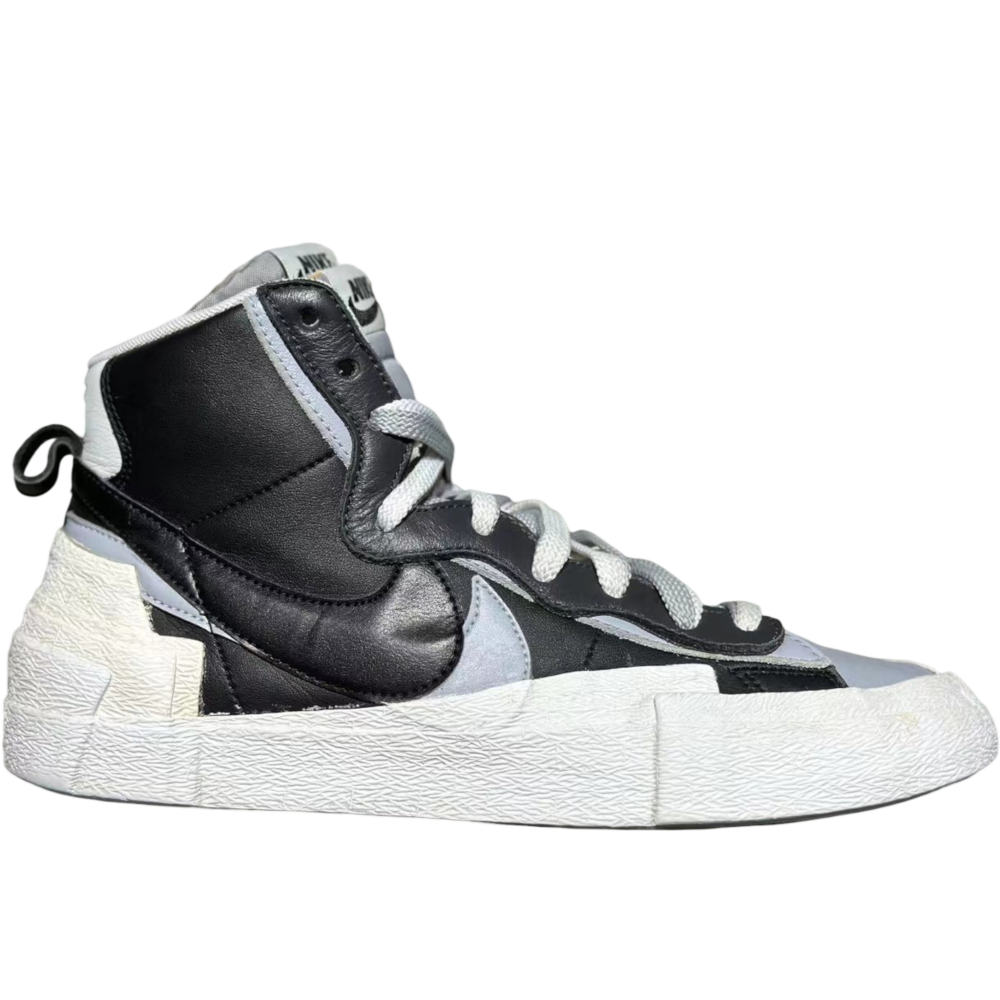 sacai x Blazer Mid ‘Black Grey’