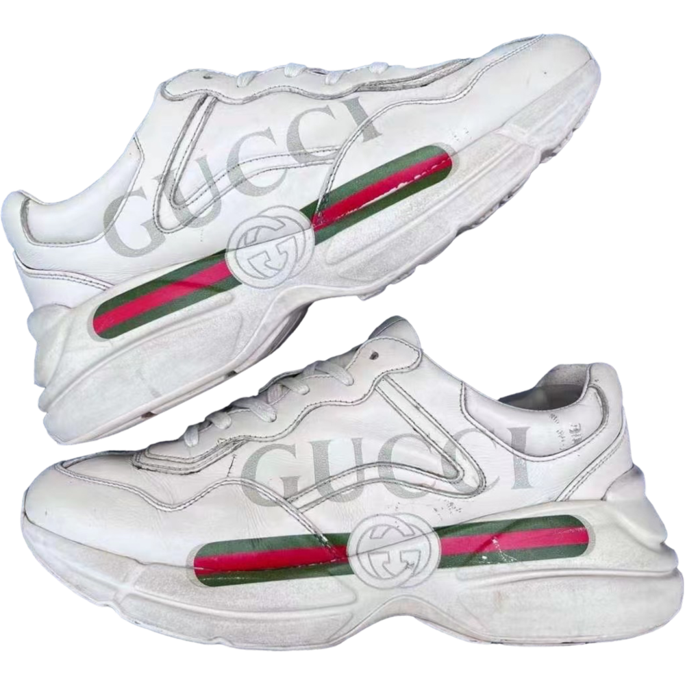 GUCCI RHYTON LOGO