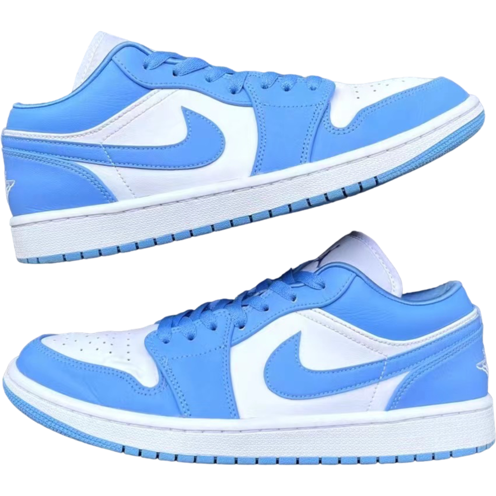 Wmns Air Jordan 1 Low ‘UNC’