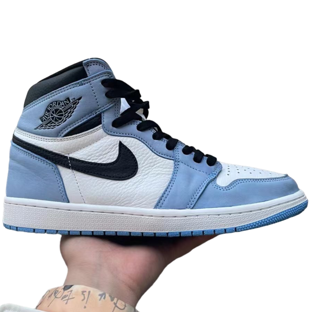 NIKE AIR JORDAN 1 RETRO HIGH OG ‘UNIVERSITY BLUE’