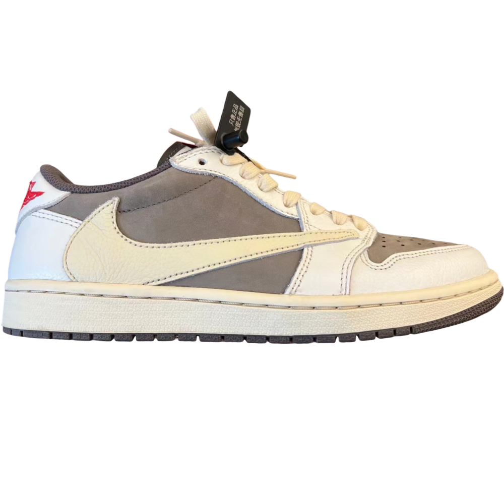 NIKE X TRAVIS SCOTT AIR JORDAN 1 LOW OG ‘REVERSE MOCHA’