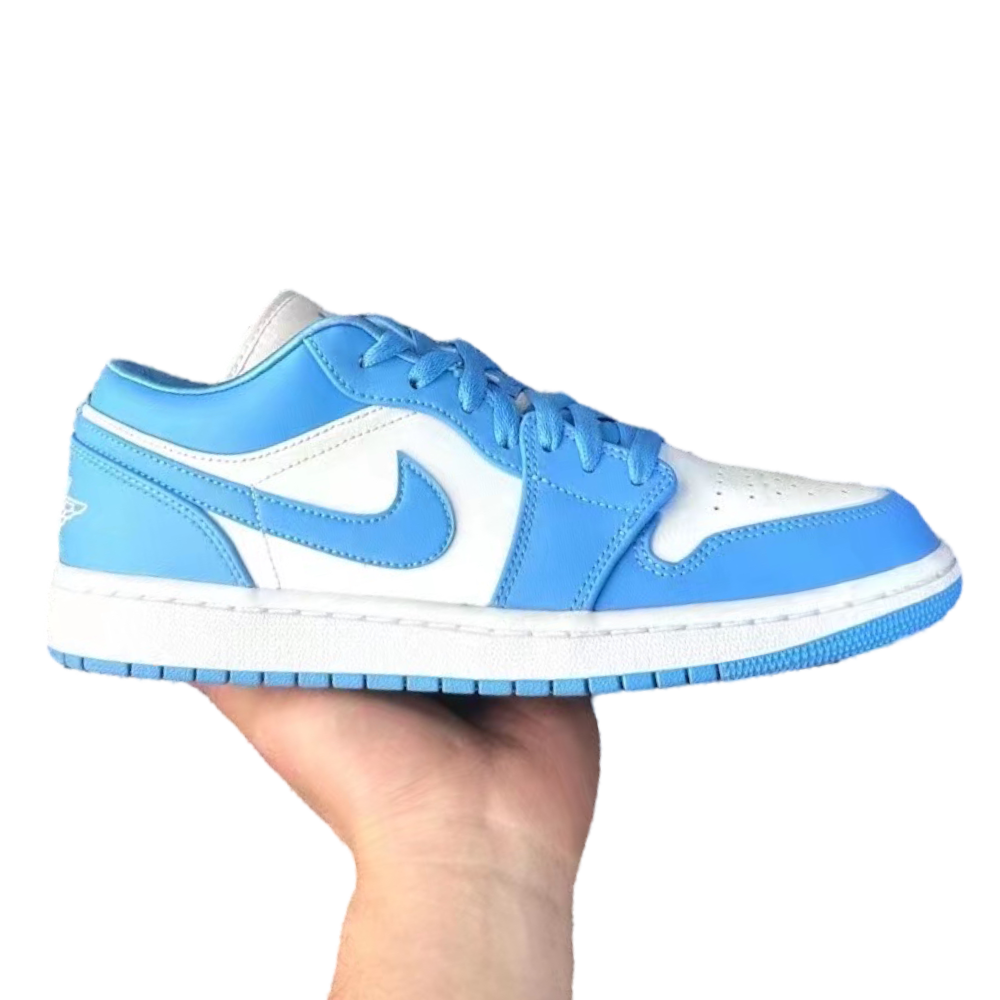 NIKE WMNS AIR JORDAN 1 LOW ‘UNC’